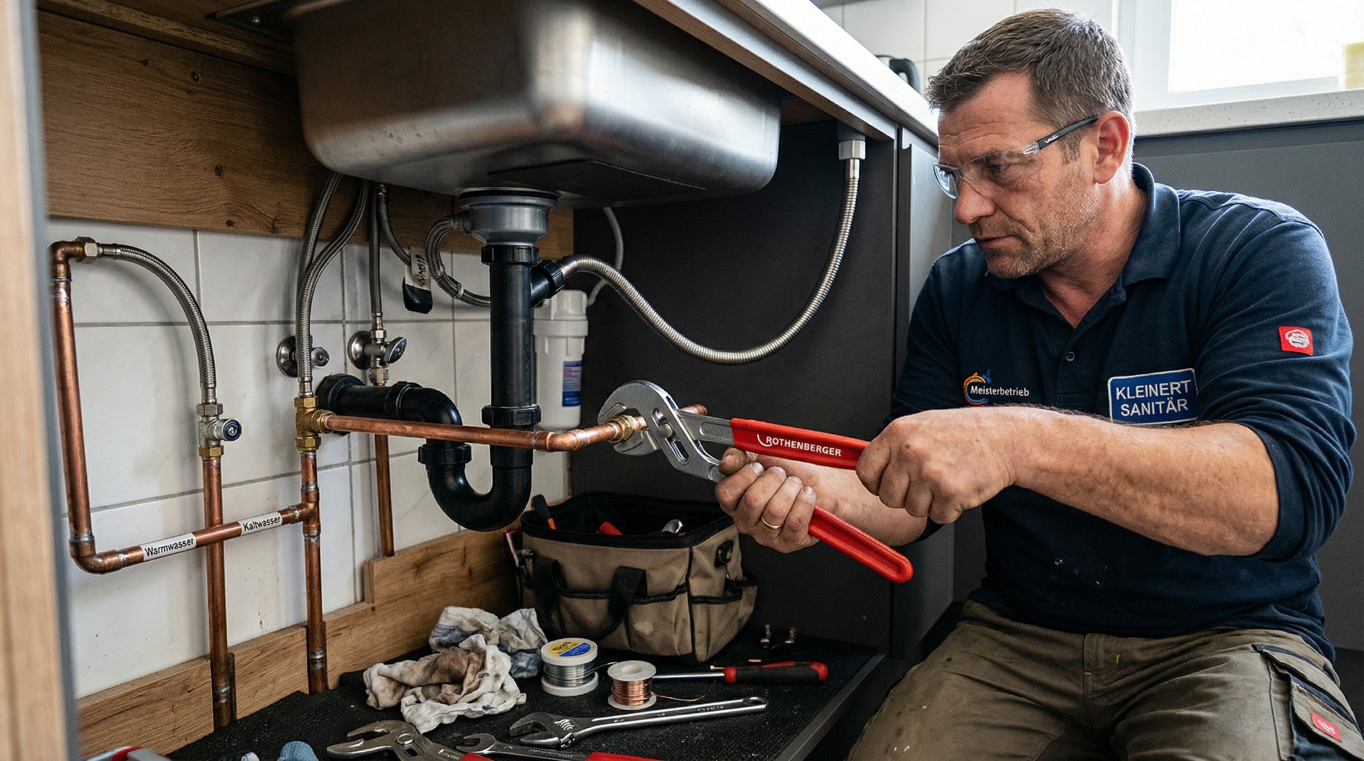 Möstl Gmbh Heizung | Sanitär – Sanitärinstallateur Vaterstetten